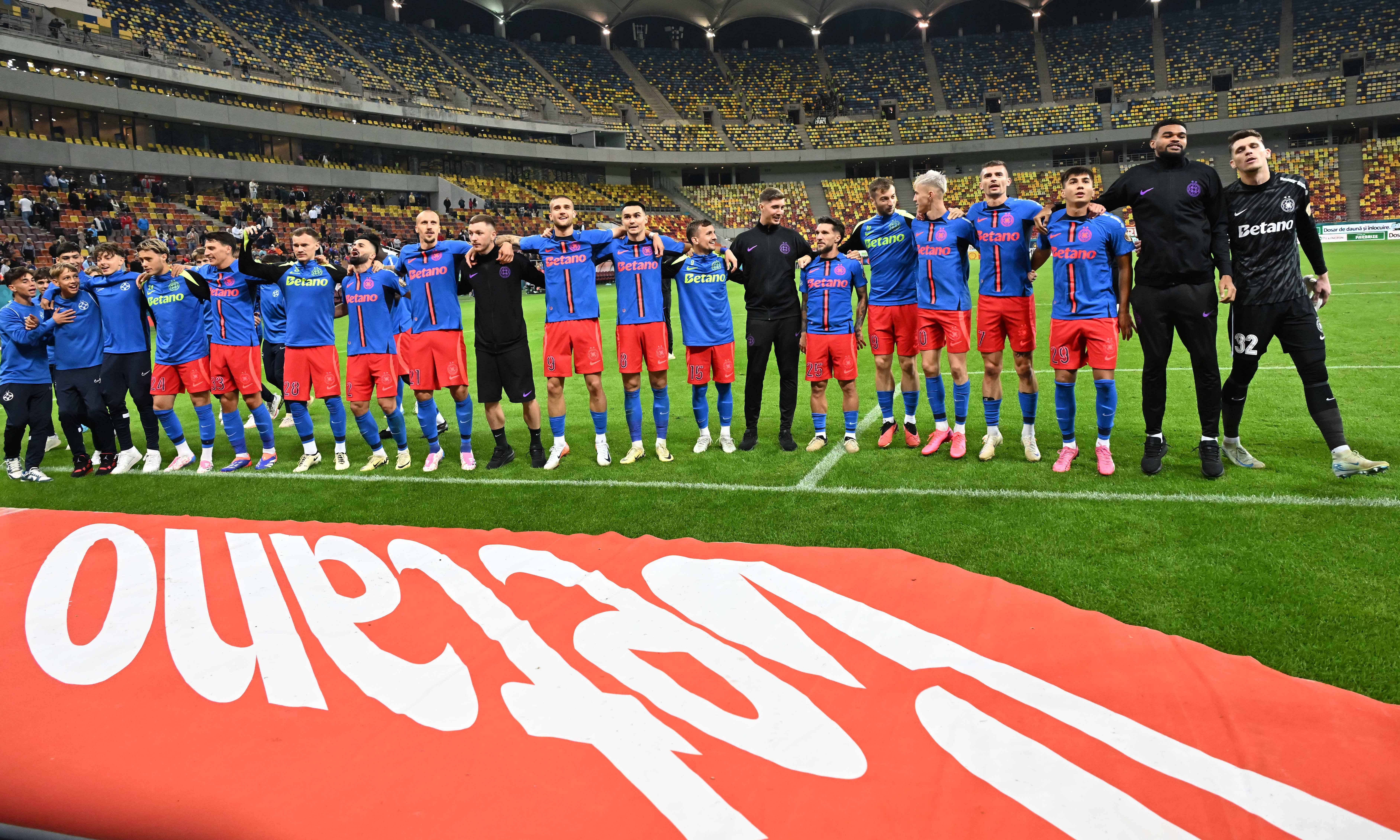 Cine a fost MVP &icirc;n Dinamo - FCSB 0-2. Cele mai puține minute jucate, cea mai mare notă!
